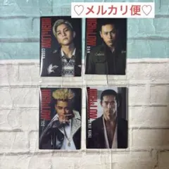 HiGH&LOW ウエハース　コブラ　三代目JSB 岩田剛典　山王連合会