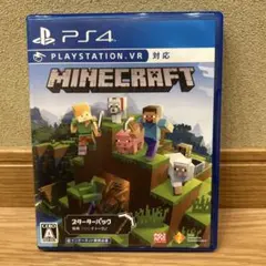 PS4 MINECRAFT スターターコレクション マイクラ