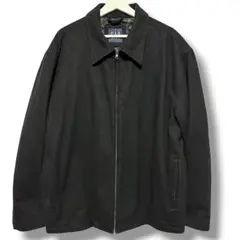 ウール ブルゾン