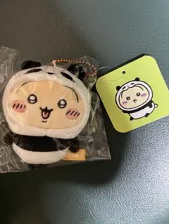 ちいかわ パンダ マスコット うさぎ