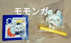 松屋　ちいかわ　モモンガ　　パズル　フィギュア