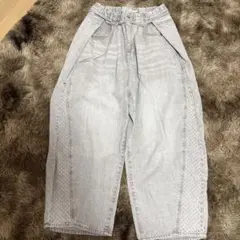 ニコアンド☆グレーデニム　Mのサムネイル