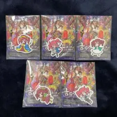 重音テト 吉原ラメント UTAU盤 特典 ラバーストラップ - メルカリ