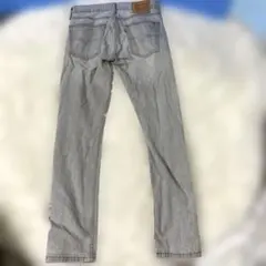 美品リーバイス 510 スキニー デニム グレー W29 L32 ストレッチ