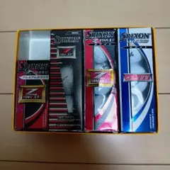 Srixon Z STAR XV & AD333 ゴルフボール セット