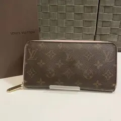 互*☺様 LOUIS VUITTON ジッピーウォレット　ローズバレリーヌ