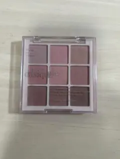 Dasique デイジーク アイシャドウ 33 ミルキーベリー