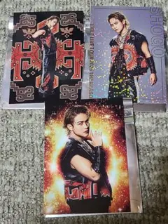 EXILE　岩谷翔吾　カード　３種セット