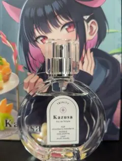 【未開封・正規品】アニディール　ブルーアーカイブ カズサ 香水 オードトワレ カズサ オードトワレ │ アニディール フレグランス