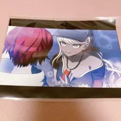 ハンドレッドライン　ハンドラ ご褒美カード 澄野拓海&川奈つばさ