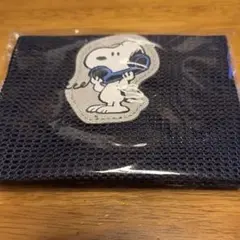 スヌーピー メッシュショルダーポーチ