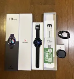Voice Caddie T11 Pro（ゴルフ用GPSウォッチ）のサムネイル