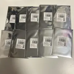 銀河特急 ミルキー☆サブウェイ　トレーディングマグショット　未開封10枚