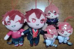 ツイステ　エース　ぬいぐるみ