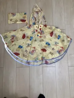 レイン　ポンチョ　ジョージ　90