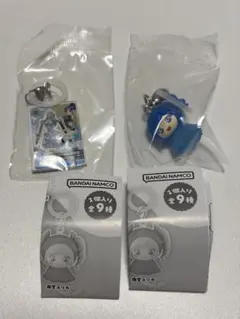 【新品未開封】アイカツ めじるしアクセサリー 霧矢あおい クールカードチャームA