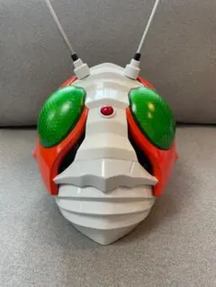 仮面ライダーV3 ヘルメット・スーツ オーダーメイド【昭和ライダーコスプレ】 Amazon.co.jp: [エゴシー] 出品 実物撮影 仮面ライダー V3