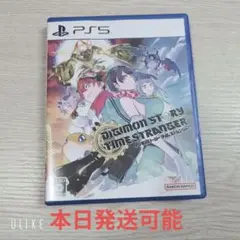デジモンストーリー タイムストレンジャー ソフト本体 特典 PS5