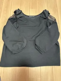 イング　長袖　カットソー