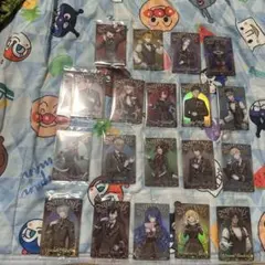 にじさんじ　ウエハース2