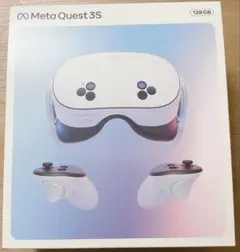 Meta Quest 3S 128GB 本体