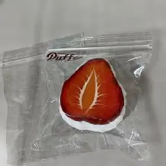 【匿名配送】いちご大福　スクイーズ