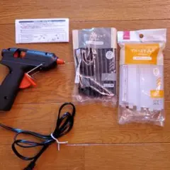 ☺️DAISOダイソー☺️グルーガン グルースティック セット 美品