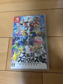 大乱闘スマッシュブラザーズ SPECIAL スマブラ