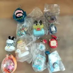 たまごっち　ミニチュア　マスコット