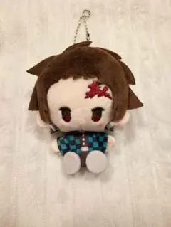 鬼滅の刃　プラッシュマスコット竈門炭治郎