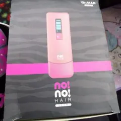 YA-MAN no! no! HAIR SLIM ピンク 楽天市場】ヤーマン ヤーマン ノーノーヘア スマート サーミコン式脱毛