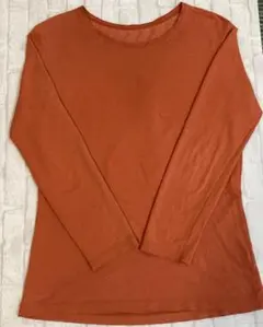 ユニクロ　極暖ヒートテックコットン　長袖　インナー