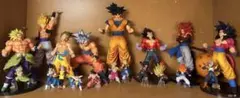 ぼ*り様 ドラゴンボール　プライズフィギュア＋HG まとめ売り