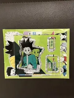 ゴン　『HUNTER×HUNTER』アクリルフィギュアコレクション　第1弾