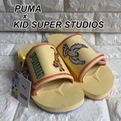 タグ付き PUMA x KID SUPER STUDIOS Wilo Slideのサムネイル