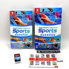 Nintendo Switch Sports ソフト　パッケージ版