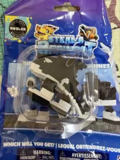 公式 ブレインロットを盗む オルカレロ