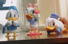 52TOYS ドナルドダック デイジーダック フィギュアセット