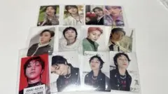 SEVENTEEN THE8 ミンハオ トレカまとめ売り