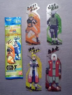 ①NARUTO-ナルト-疾風伝 ブックマークコレクション