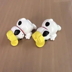 PEANUTS すやすやおやすみマスコット オラフ