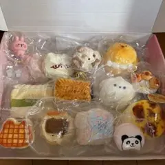 スクイーズ 13個まとめ売り - メルカリ