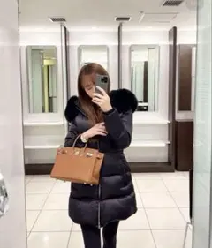 最終値下げ PRADA ダウン 岡部あゆみさん着用 ロングダウンジャケットプラダ 2025年最新】プラダ ダウン 岡部あゆみの人気アイテム - メルカリ