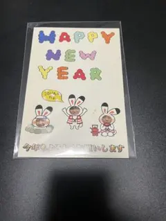 the pillows バスターくん ポストカード 2011
