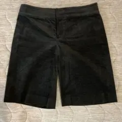 アンタイトル 美品 ハーフパンツ コーデュロイ 日本製 ワールド