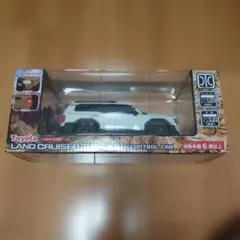 Toyota LAND CRUISER 250 ラジコンカー 1/25SCALEのサムネイル