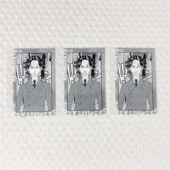 東京リベンジャーズ 東リベ 原画展 クリアカード 鶴蝶