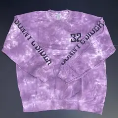 サニーシーサイダー　スウェット　タイダイ染め　Lサイズ　管MO-10