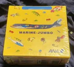 ANA マリンジャンボ記念品 アートセット