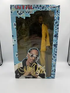 激レア SNOOP DOGG スヌープドッグ　フィギュア 新品未使用 US 🇺🇸 🖖🏾FUNKO GOLD🖖🏾 PREMIUM VINYL FIGURE ・SNOOP DOGG ・SNOOP